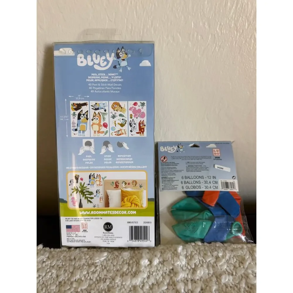 Bluey celebrate your